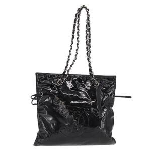 Chanel Chain Tote Bag
